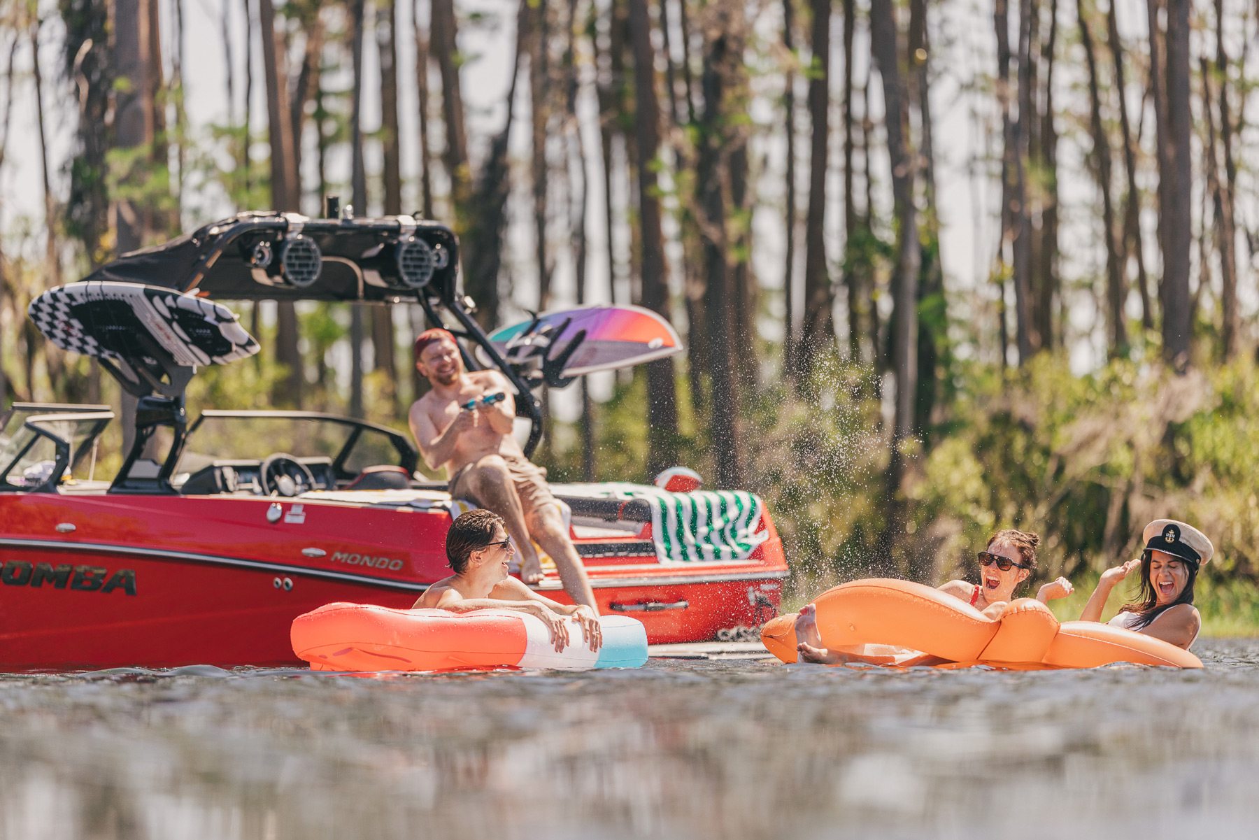 Moomba Evolves the 2027 Lineup