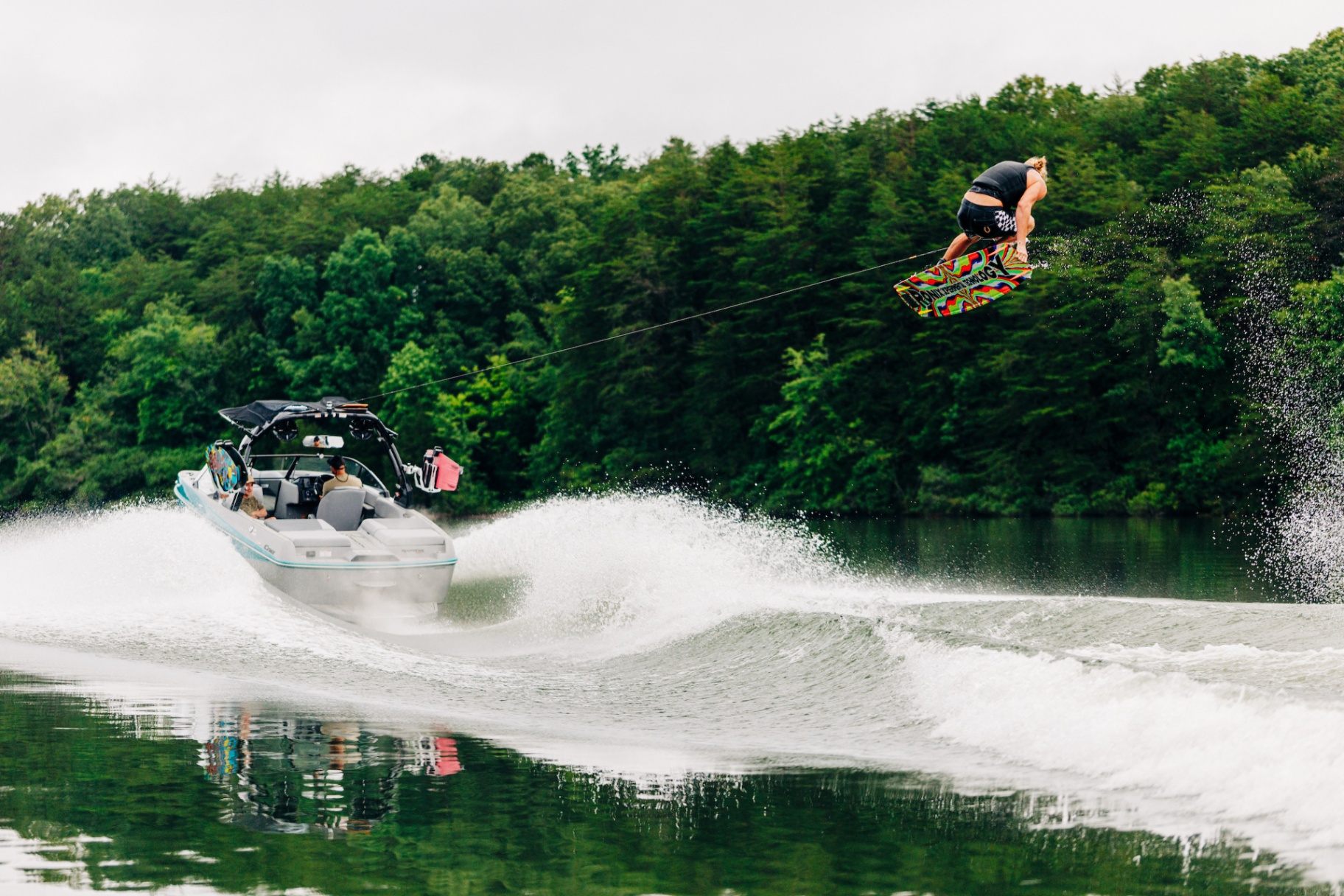 Wakeboard Action